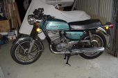 1974 Suzuki GT 250 photo